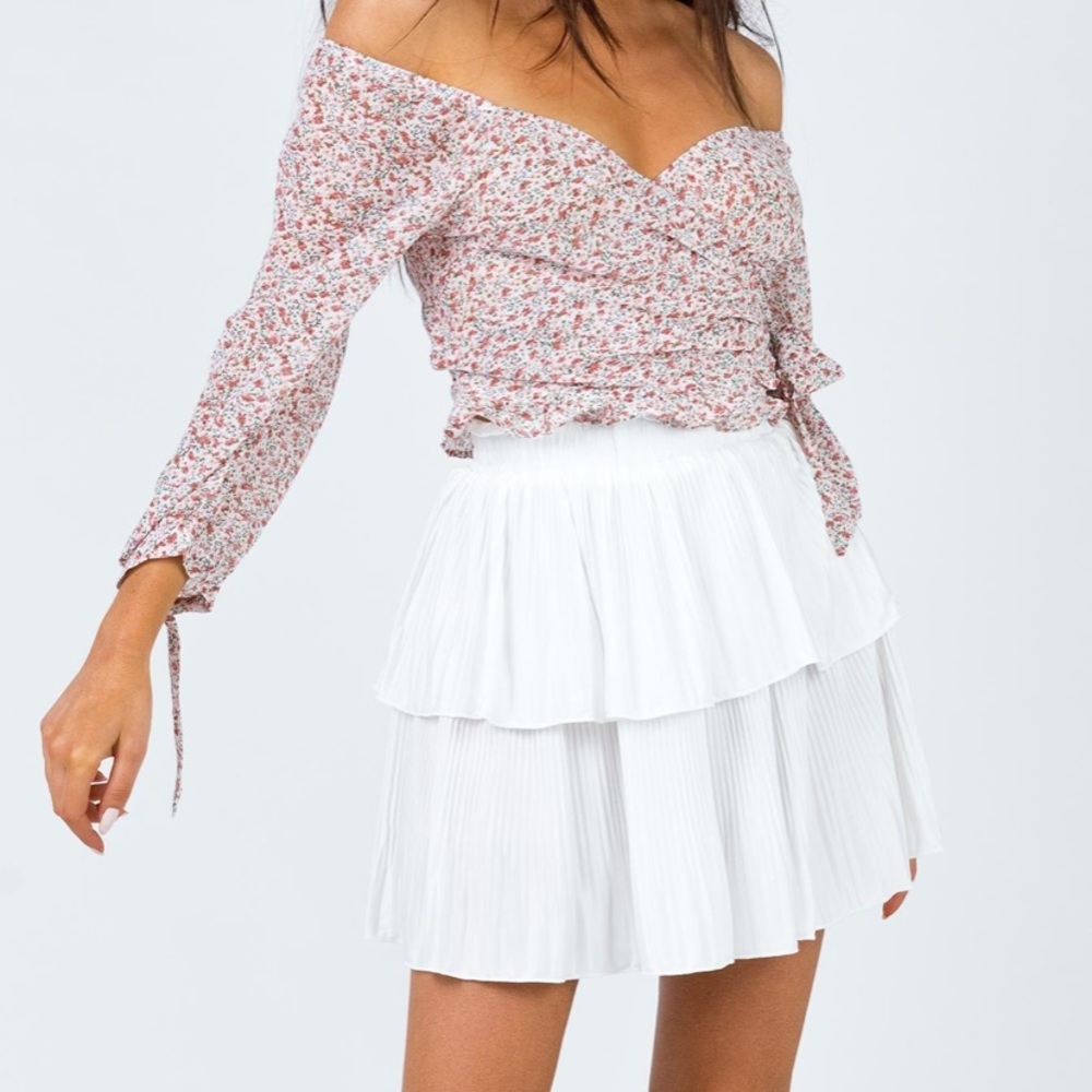 NWT Princess Polly Skirt